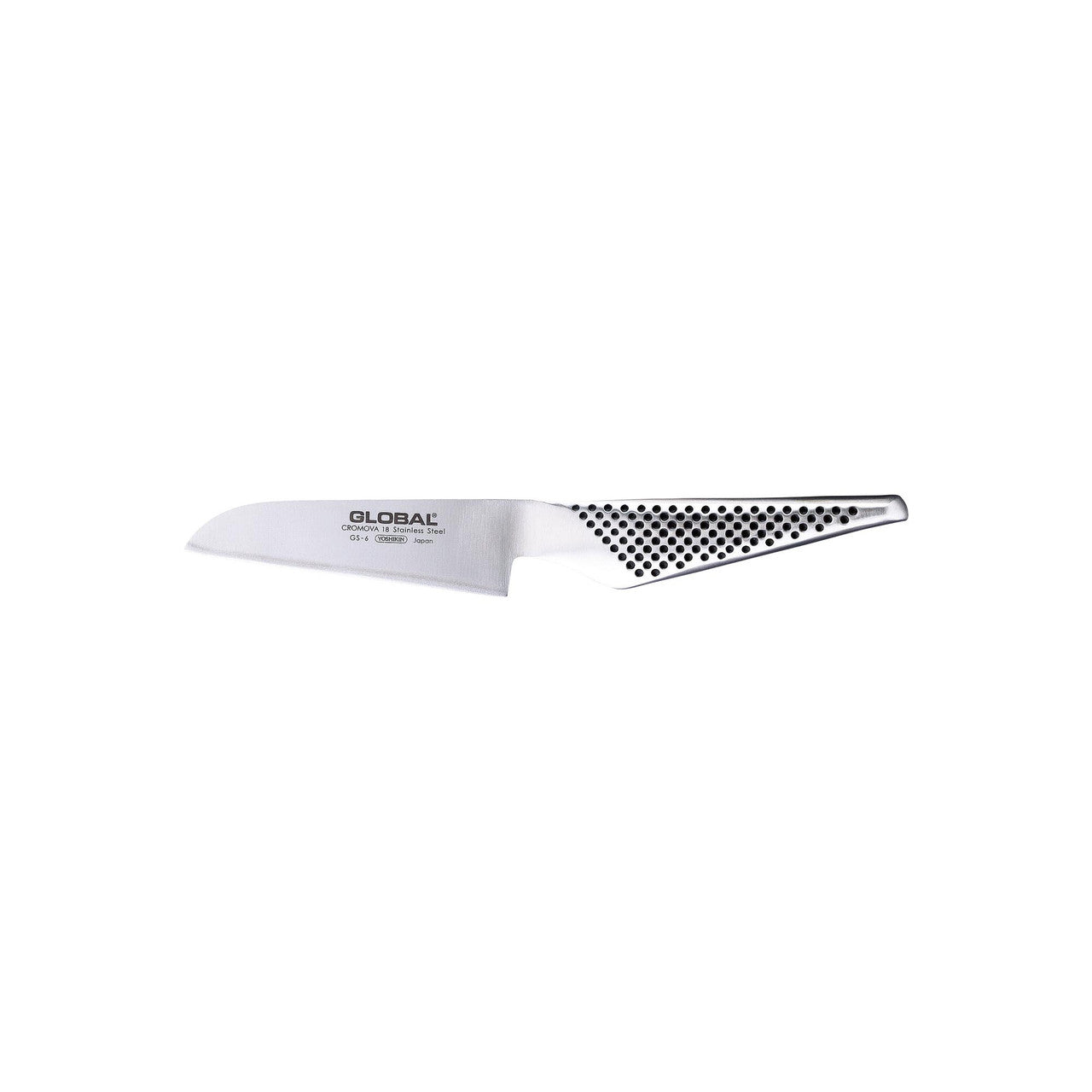 Global Paring Knife - Straight Blade, 10cm - Hospitality Connect