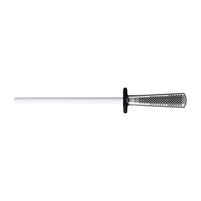 Global Ceramic Sharpening Rod, 24cm - Hospitality Connect