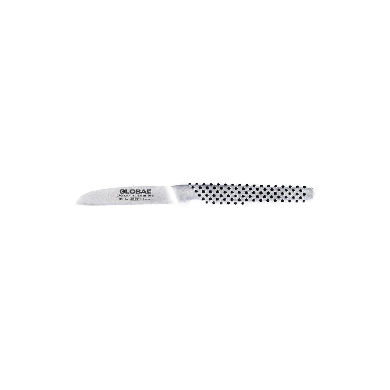 Peeling Knife - Straight Blade, 6cm - Hospitality Connect