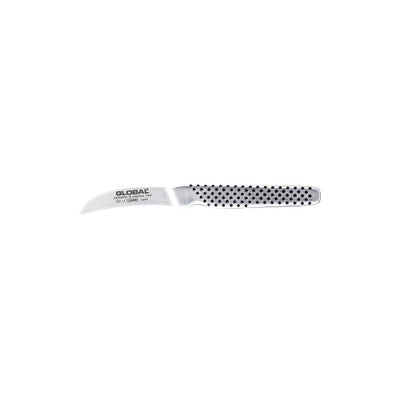 Global  Peeling Knife - Curved Blade, 6cm - Hospitality Connect
