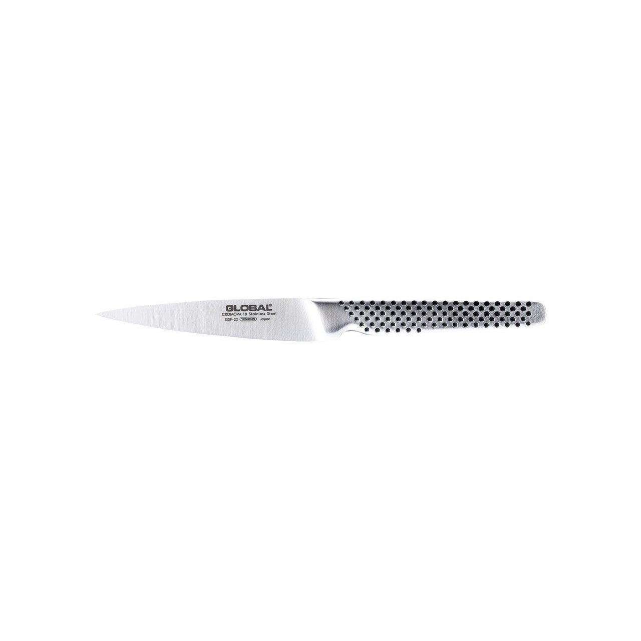 Global Utility Knife - Plain, 11cm - Hospitality Connect