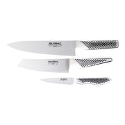 Global 3 Piece Knife Set - Hospitality Connect