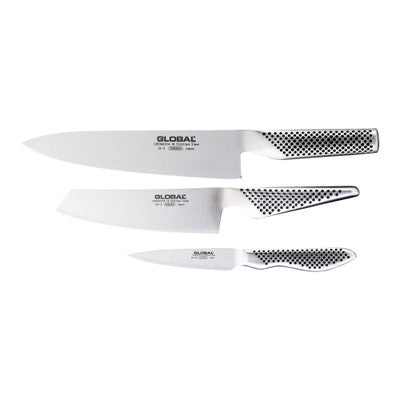 Global 3 Piece Knife Set - Hospitality Connect