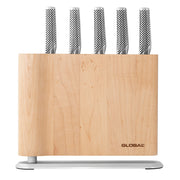 Global Uku 6 Piece Knife Block Set - Hospitality Connect