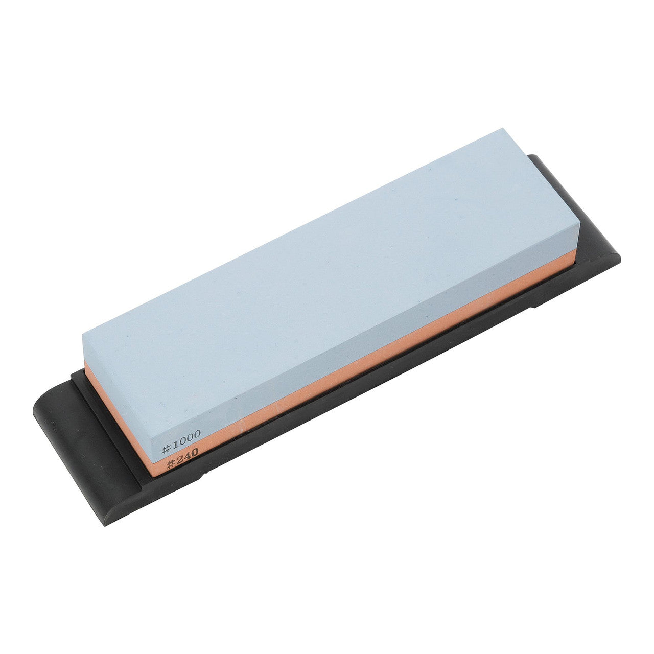 Global Large Combination Water Whetstone, 1000/240 Grit - Hospitality Connect