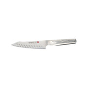 Global Oriental Cooks Knife - Fluted Blade, 16cm - Hospitality Connect