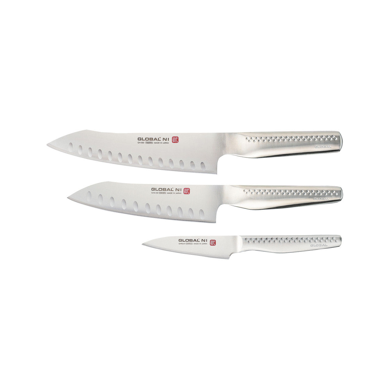 Global 3 Piece Kitchen Set - Hospitality Connect
