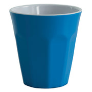 SERRONI Café Melamine Two Tone Cup - Reflex Blue16750 - Hospitality Connect