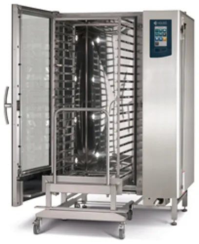 Houno KPE LINE VISUAL COOKING OVENS Electric Combi KPE2.20R - Hospitality Connect