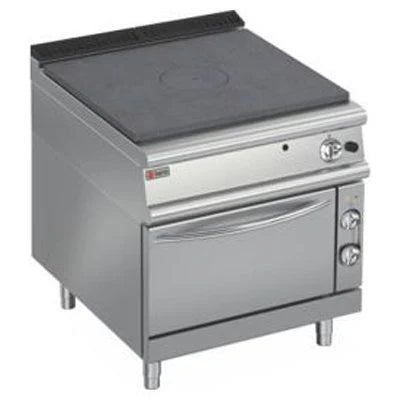 BARON Gas Target Top With Gas Oven Q70TPF/G800 - Hospitality Connect