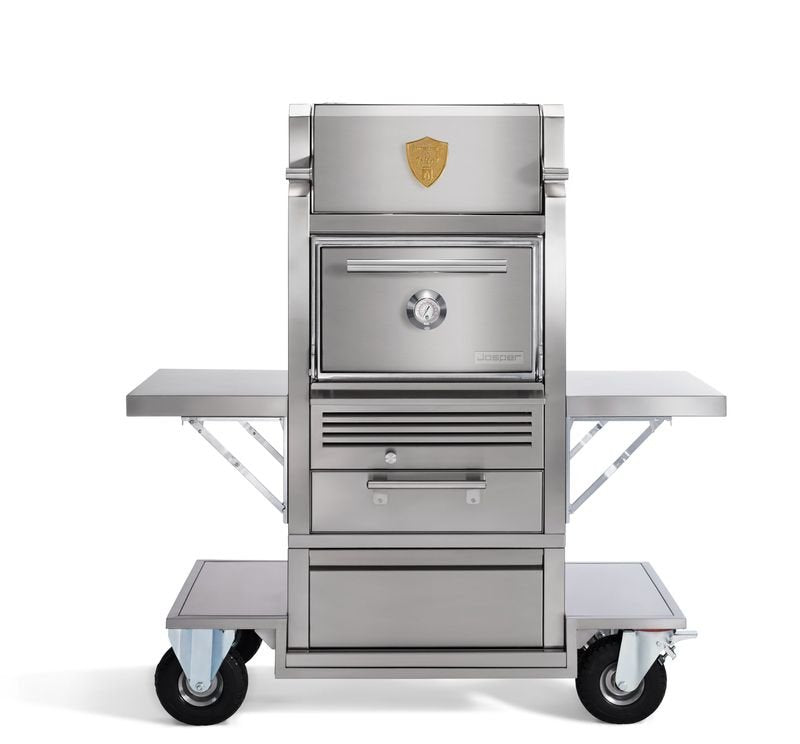 Josper Charcoal Oven  HJA-PLUS-S80 - Hospitality Connect