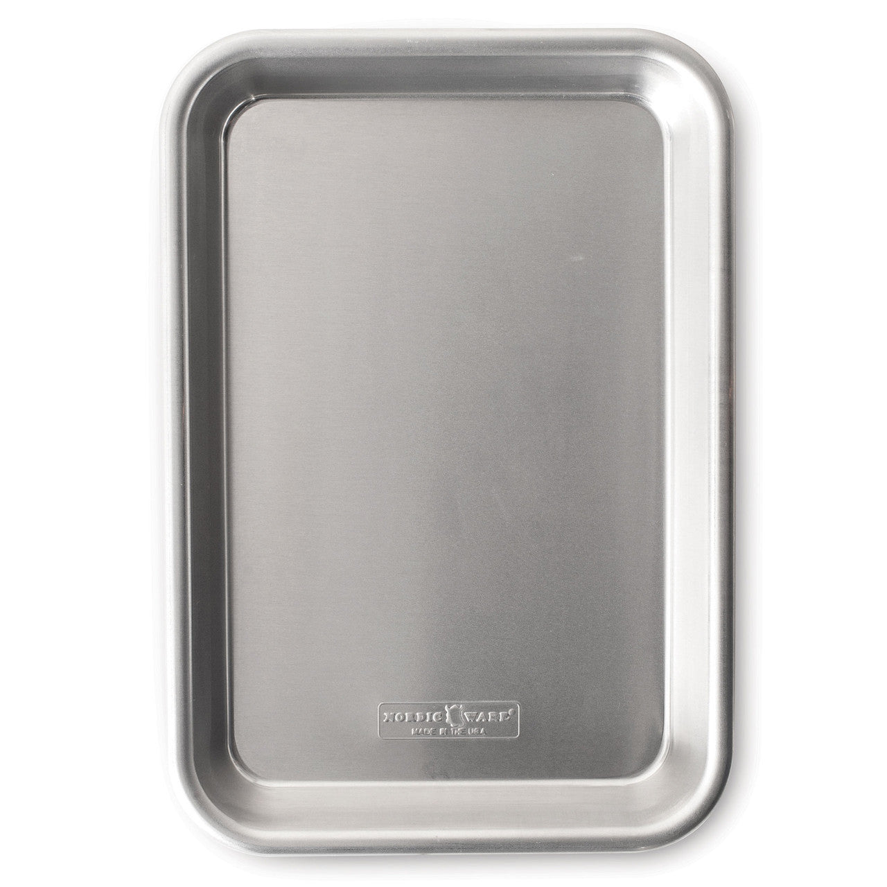 Nordic Ware  Half Sheet, 45.5 x 32.5 x 2.5cm - Aluminium - Hospitality Connect