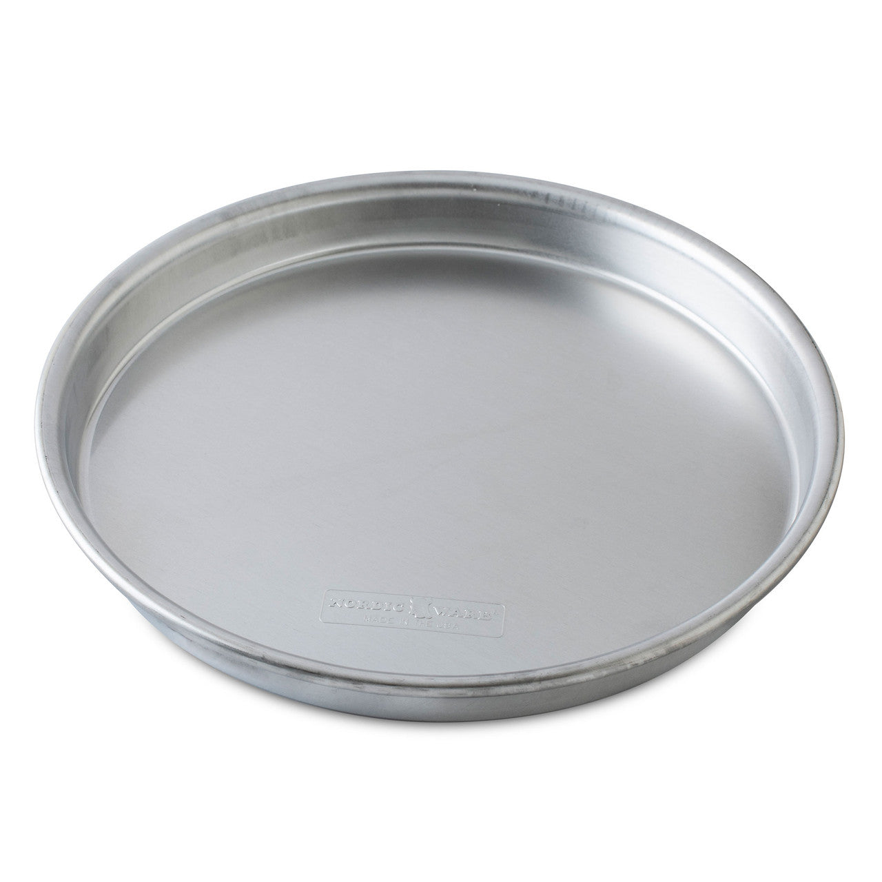 Nordic Ware  Deep Dish Pizza Pan, 38.5 x 38.5 x 4.5cm - Aluminium - Hospitality Connect