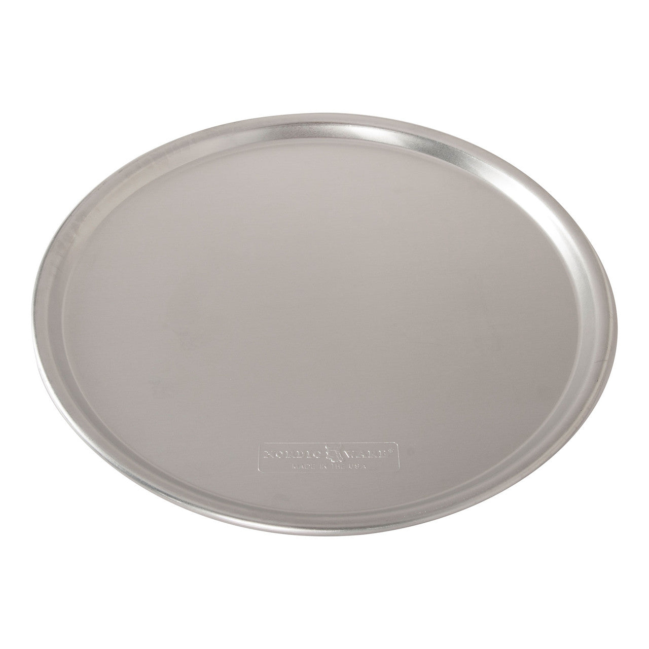 Nordic Ware USA Traditional Pizza Pan, 38 x 38 x 2cm - Aluminium - Hospitality Connect