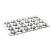 Nordic Ware  24-Cup Petite Muffin Pan, 42 x 27.5 x 2cm - Aluminium - Hospitality Connect