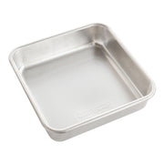 Nordic Ware  Square Cake Pan, 22 x 22 x 5.5cm - Aluminium - Hospitality Connect