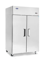 Altosa TOP MOUNTED 2 DOOR FREEZER 1314 MM MBF8002 - Hospitality Connect