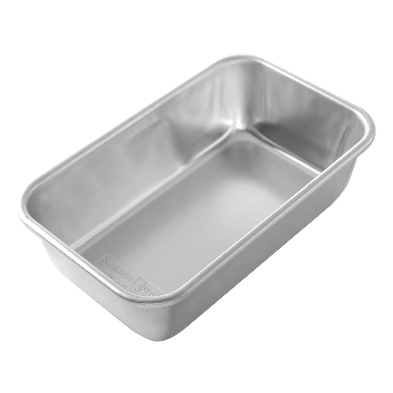 Nordic Ware  1.5 Pound Loaf Pan, 24.5 x 15 x 7cm - Aluminium - Hospitality Connect