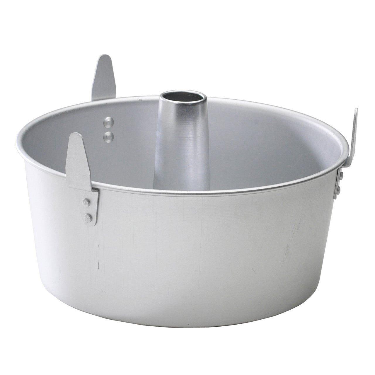 Nordic Ware  2-Piece Angle Food Cake Pan, 24 x 24 x 11cm - Aluminium - Hospitality Connect