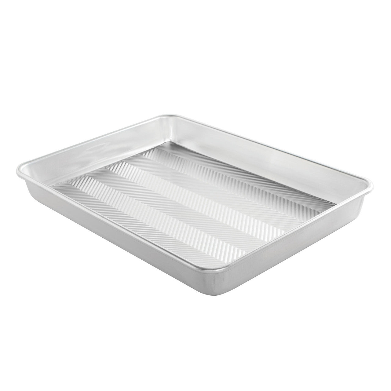 Nordic Ware  Prism High-Sided Cake Baking Pan, 33 x 45.5 x 5cm - Aluminium - Hospitality Connect