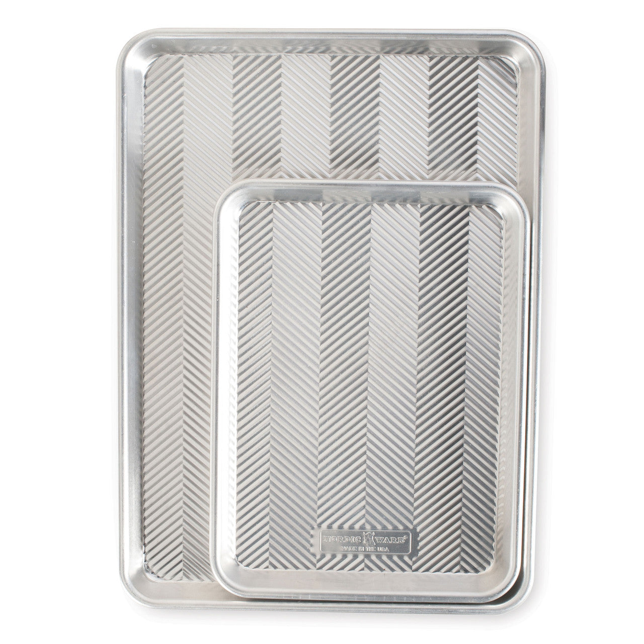 Nordic Ware  Prism Baker's Bundle, 45.5 x 32.5 x 3cm - Aluminium - Hospitality Connect