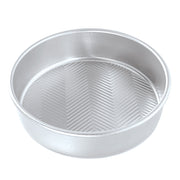 Nordic Ware  Prism Round Layer Cake Pan, 24.5 x 24.5 x 6.5cm - Aluminium - Hospitality Connect