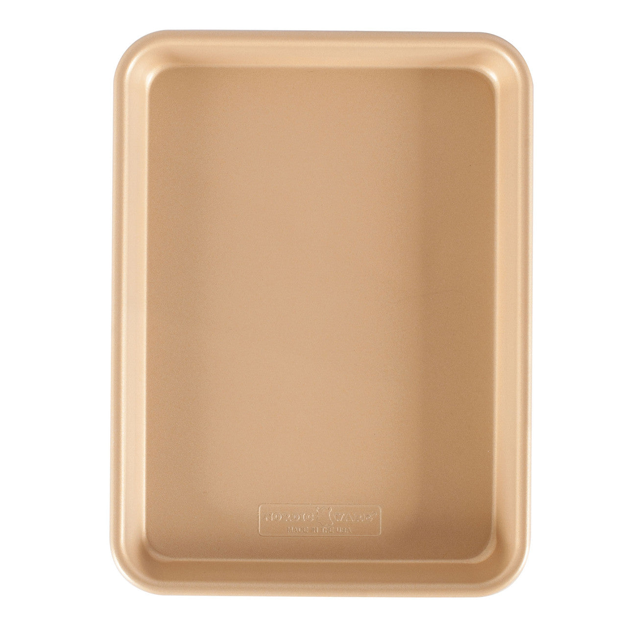 Nordic Ware  Nonstick Big Sheet, 53.5 x 38 x 2.5cm - Aluminium - Hospitality Connect
