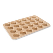 Nordic Ware  24-Cup Nonstick Petite Muffin Pan, 42 x 27.5 x 2cm - Aluminium - Hospitality Connect
