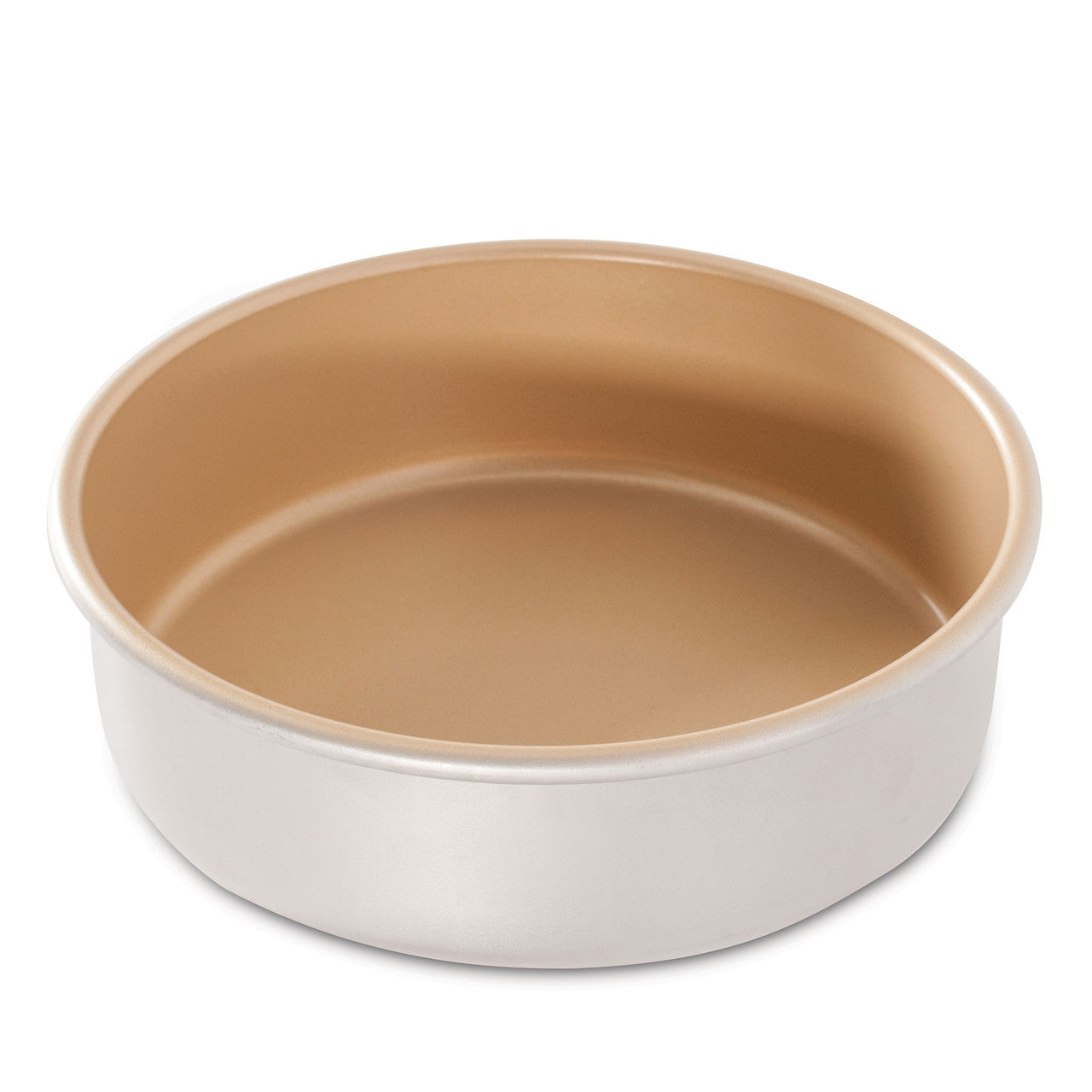 Nordic Ware  Nonstick Layer Cake Pan, 24.5 x 24.5 x 6.5cm - Aluminium - Hospitality Connect