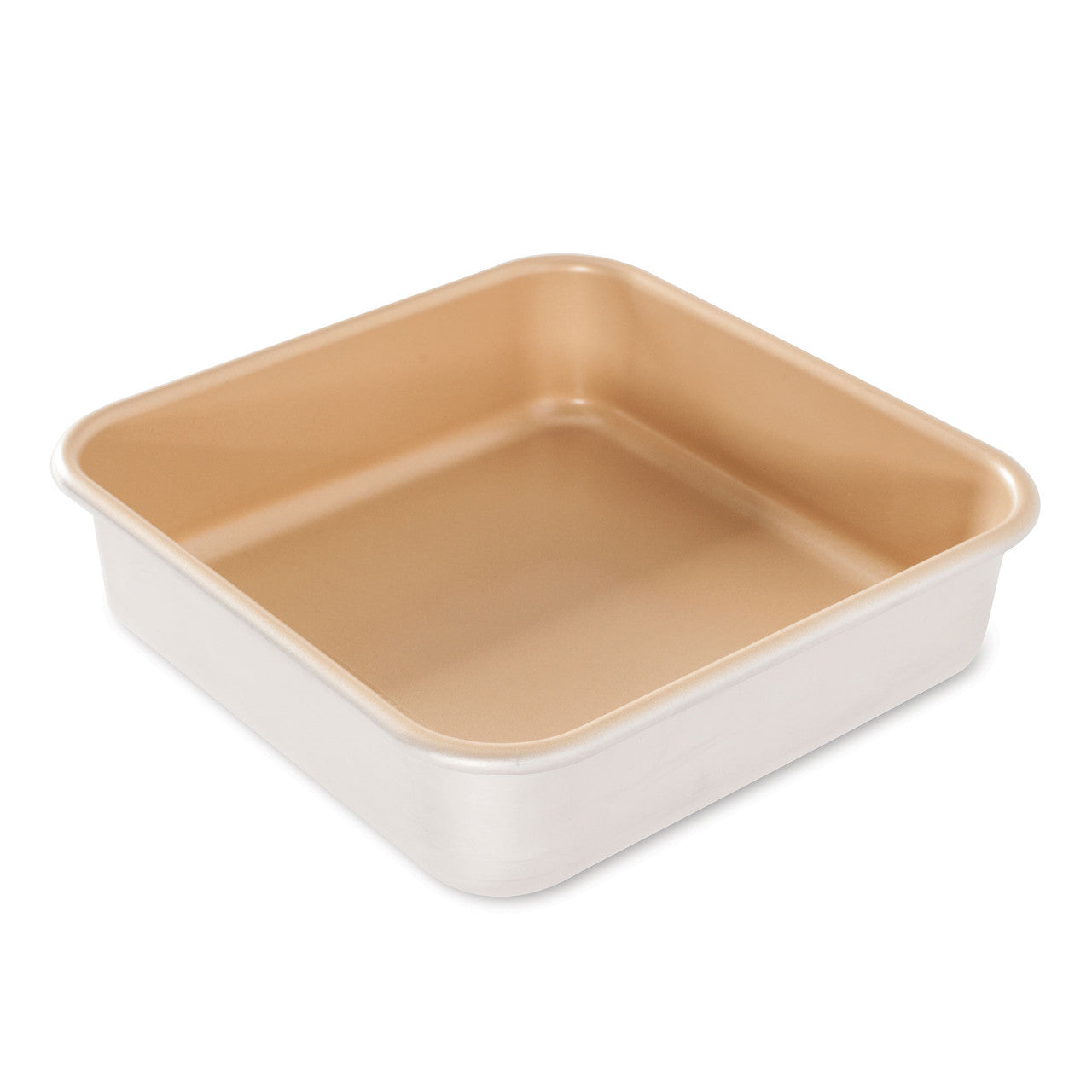 Nordic Ware  Nonstick Square Cake pan, 24.5 x 24.5 x 6.5cm - Aluminium - Hospitality Connect