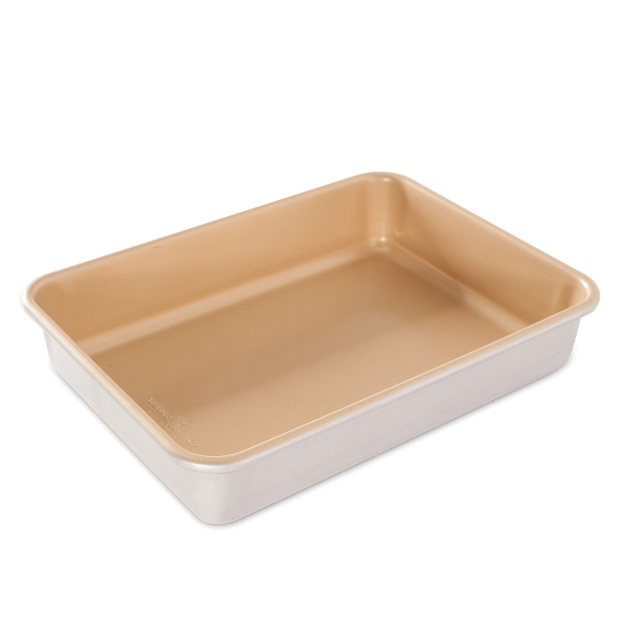 Nordic Ware  Nonstick High-Sided Sheet Cake Pan, 33 x 45.5 x 5cm - Aluminium - Hospitality Connect