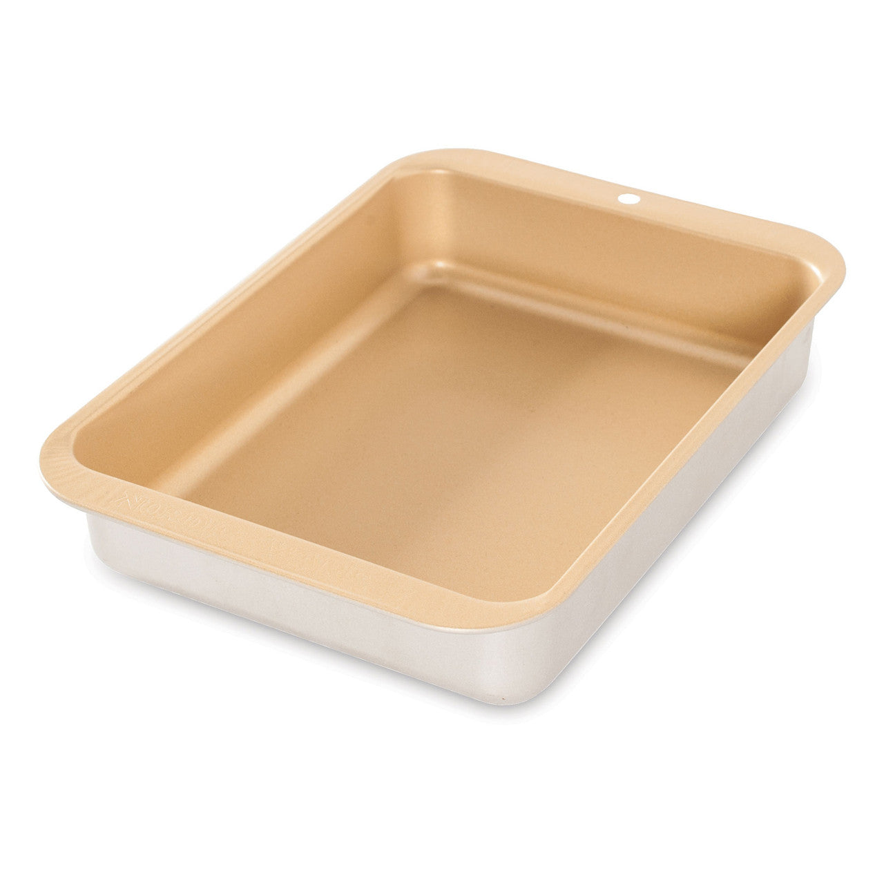 Nordic Ware  Casserole Pan, 25.5 x 18 x 4cm - Aluminium - Hospitality Connect