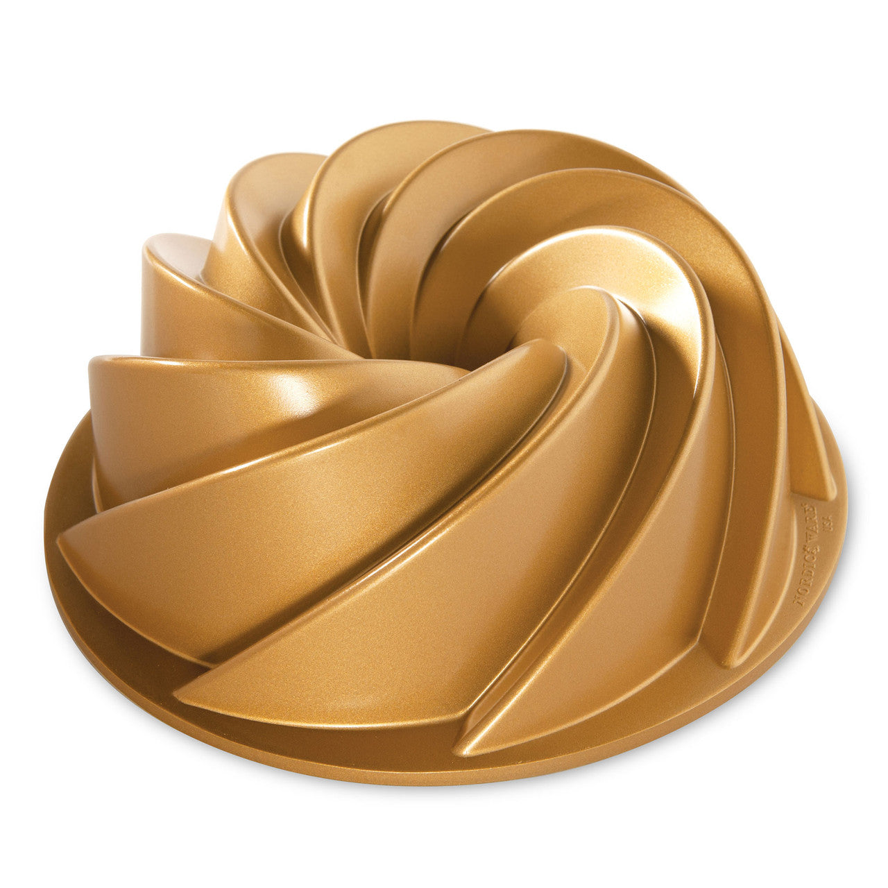 Nordic Ware USA Heritage Bundt Pan, 26 x 26 x 9.5cm - Cast Aluminium - Hospitality Connect