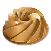 Nordic Ware USA Heritage Bundt Pan, 26 x 26 x 9.5cm - Cast Aluminium - Hospitality Connect