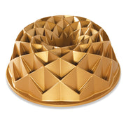 Nordic Ware USA Jubilee Bundt Pan, 24.5 x 24.5 x 9.5cm  - Cast Aluminium - Hospitality Connect
