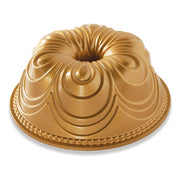 Nordic Ware USA Chiffon Bundt pan, 24.5 x 24.5 x 9.5cm  - Cast Aluminium - Hospitality Connect