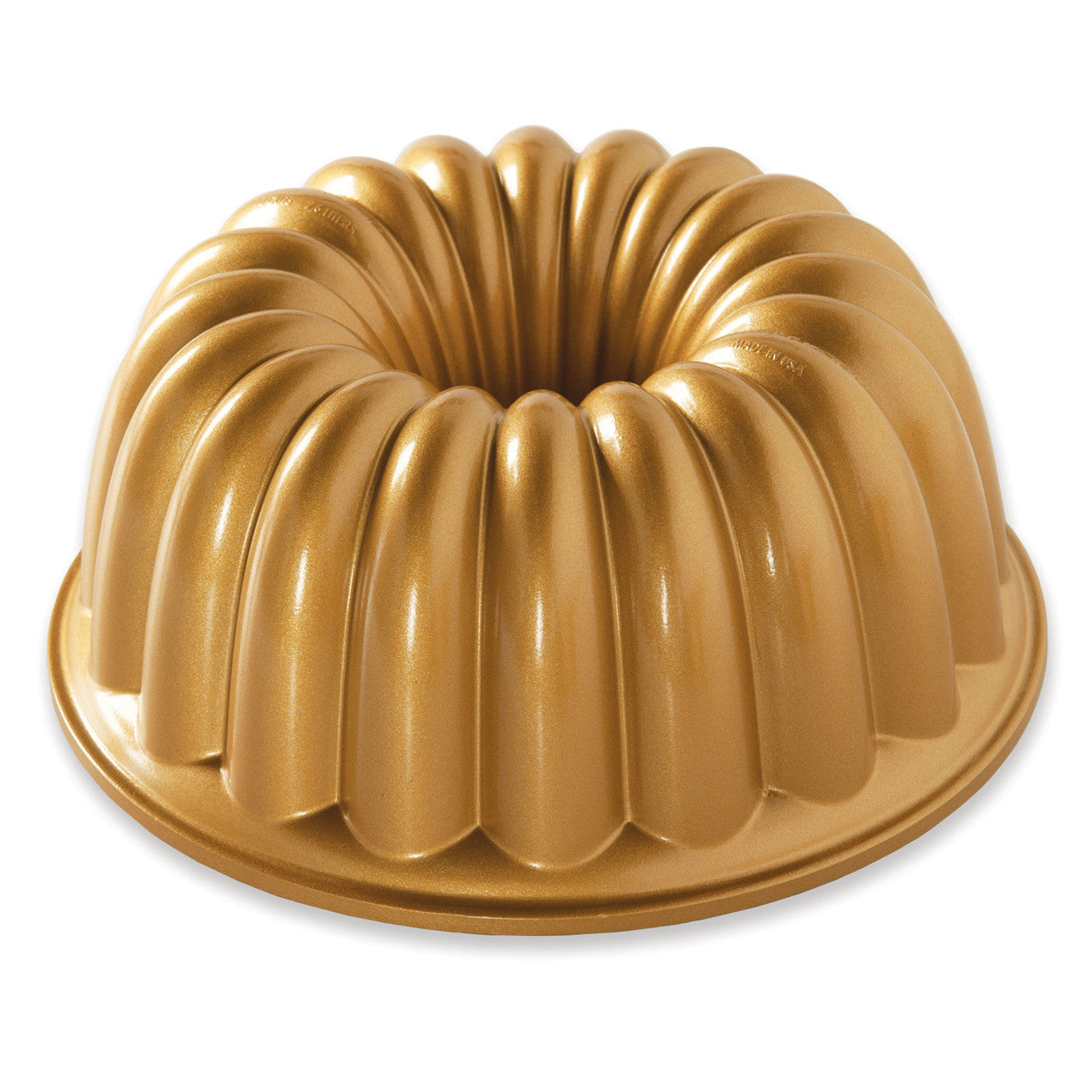 Nordic Ware USA Elegant Party Bundt Pan, 23.5 x 24 x 9.5cm - Cast Aluminium - Hospitality Connect