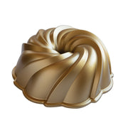 Nordic Ware USA Swirl Bundt Pan, 23.9 x 23.9 x 9.1cm - Cast Aluminium - Hospitality Connect