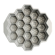 Nordic Ware USA Honeycomb Pull-Apart Dessert Pan, 31.1 x 29.5 x 5.8cm - Cast Aluminium - Hospitality Connect