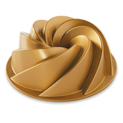 Nordic Ware USA Heritage Bundt Pan, 22 x 22 x 7.5cm - Cast Aluminium - Hospitality Connect