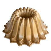 Nordic Ware USA Lotus Bundt Pan, 21.5 x 21.5 x 9.5cm - Cast Aluminium - Hospitality Connect