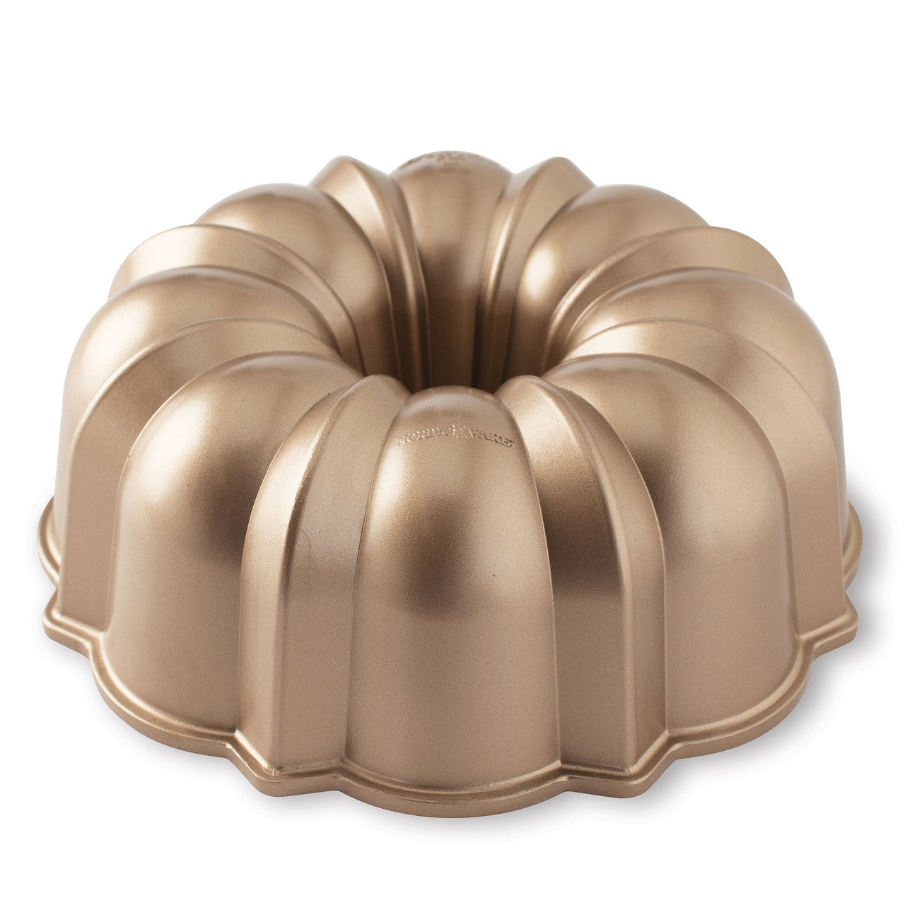 Nordic Ware USA Original Bundt Pan, 26.5 x 26.5 x 9.5cm - Cast Aluminium - Hospitality Connect
