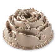Nordic Ware USA Rose Bundt Pan, 23 x 23 x 10cm - Cast Aluminium - Hospitality Connect