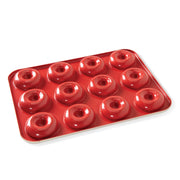 Nordic Ware USA Mini Donut Pan, 24.5 x 33 x 2.5cm - Aluminum - Hospitality Connect