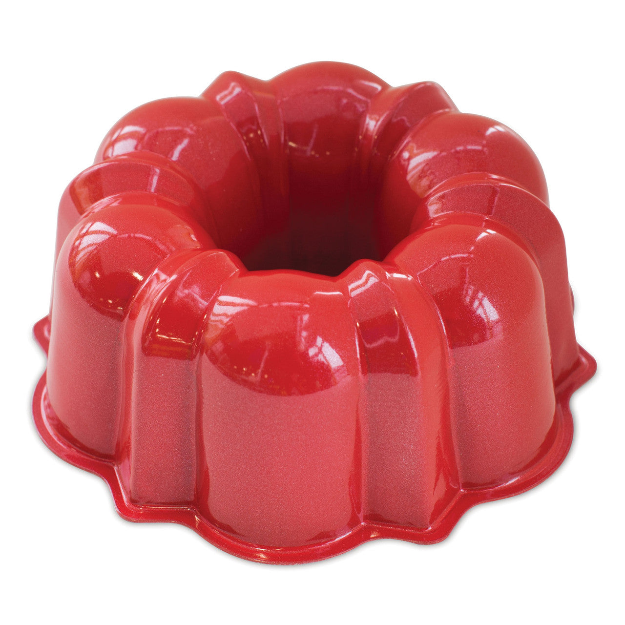 Nordic Ware USA Bundt Pan S, 16.5 x 16.5 x 6.5cm - Aluminum - Hospitality Connect