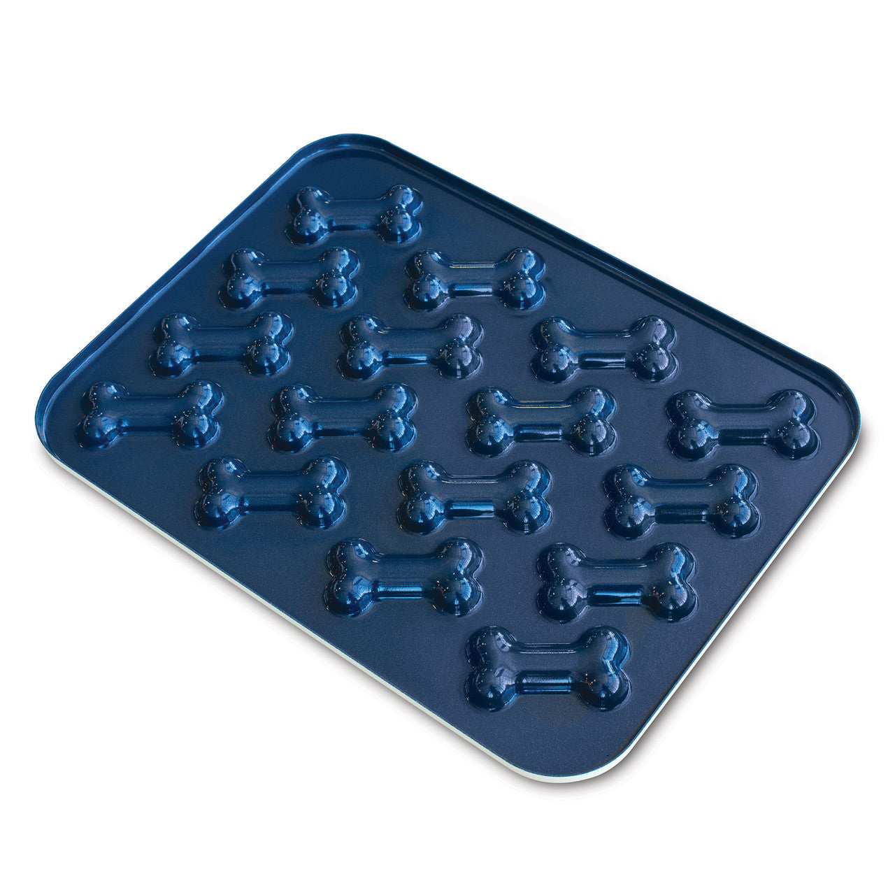 Nordic Ware  Puppy Love Pan, 37.5 x 25.5 x 1.5cm - Aluminum - Hospitality Connect