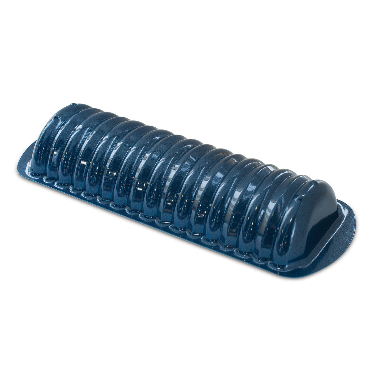 Nordic Ware  Cinnamon Bread And Almond Loaf Pan, 34.5 x 12.5 x 5cm - Aluminum - Hospitality Connect