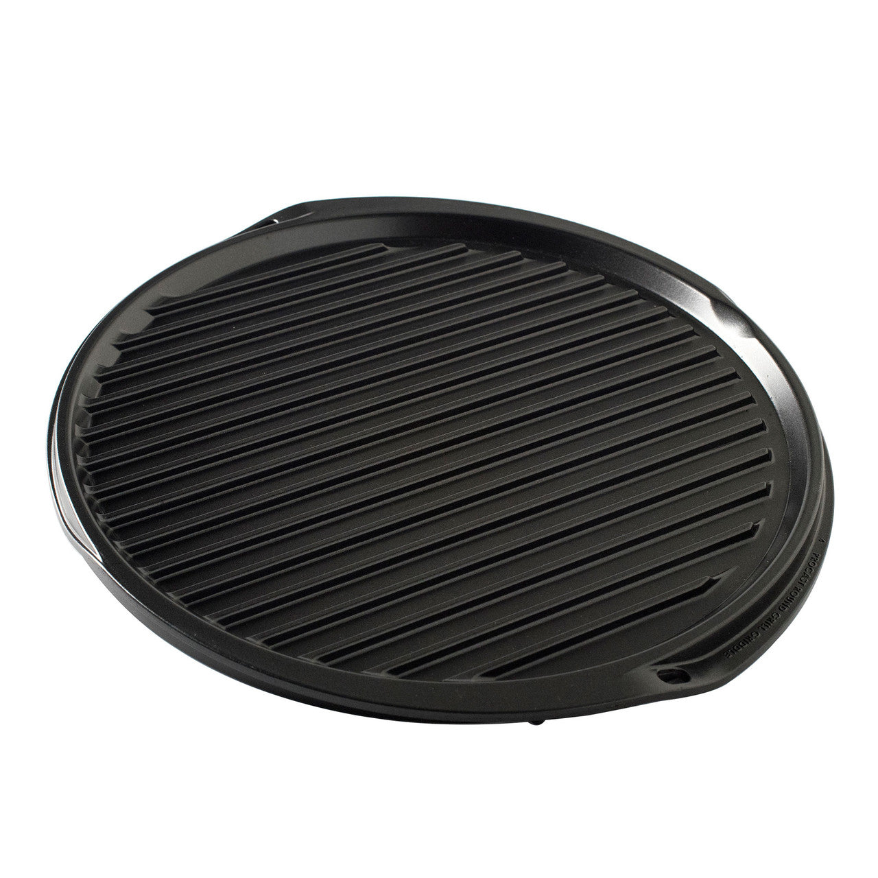 Nordic Ware  12" Flat Top Reversible Round Griddle , 35.5 x 33 x 2cm - Cast Aluminium - Hospitality Connect