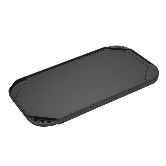 Nordic Ware Classic Original Reversible Griddle, 50 x 28 x 2cm - Cast Aluminium - Hospitality Connect