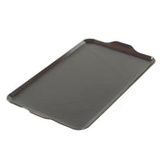 Nordic Ware Two Burner Griddle King, 45 x 26 x 2.5cm - Cast Aluminium - Hospitality Connect